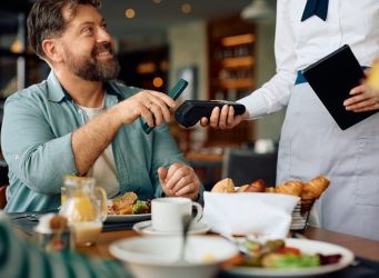 Eten buiten de deur zakelijk aftrekbaar